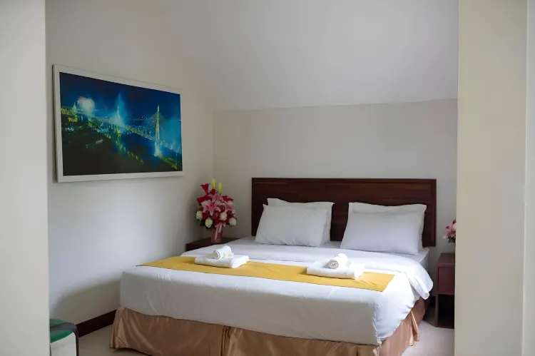 ห้องสแตนดาร์ด เตียงคิงไซส์