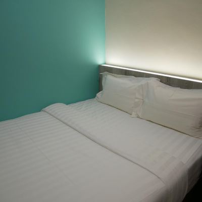 豪華大床房 關丹聖廷苑酒店優惠