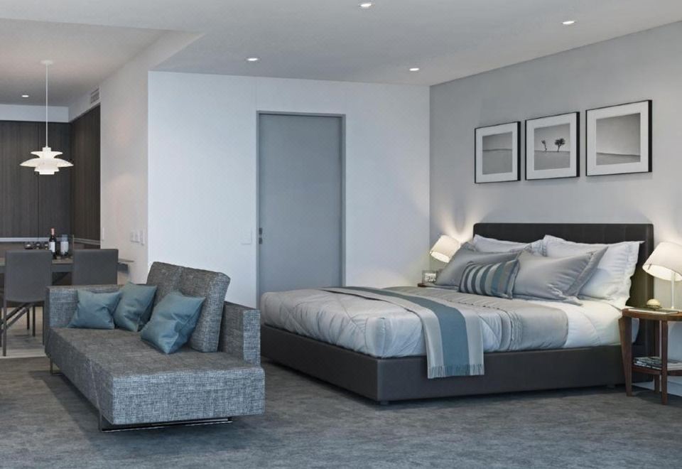 Studio Deluxe Suite