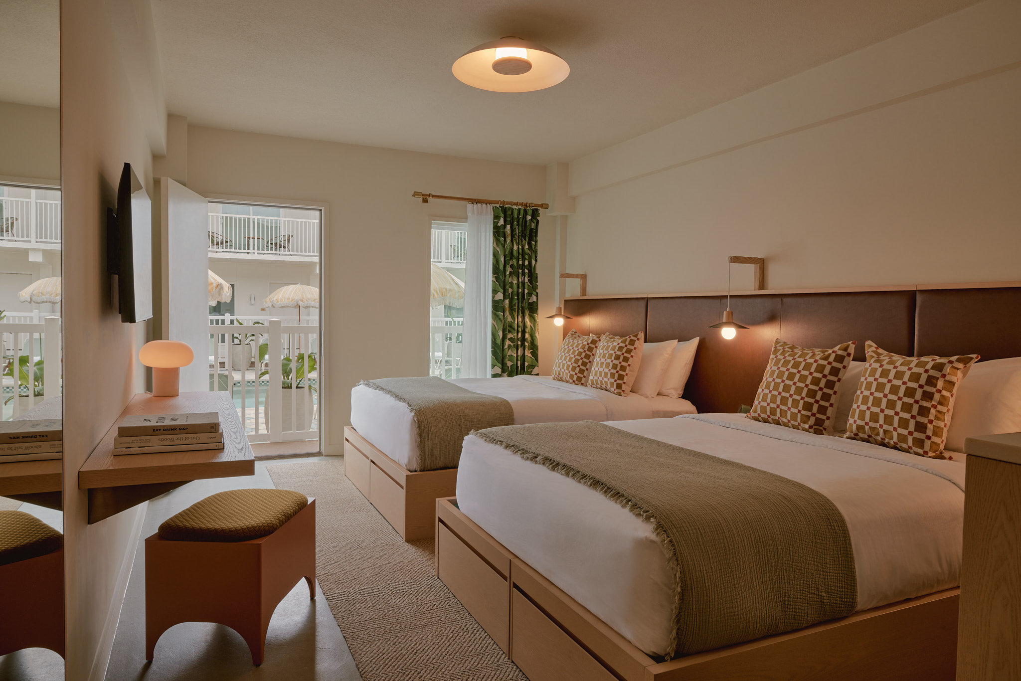 Accessible Double Double