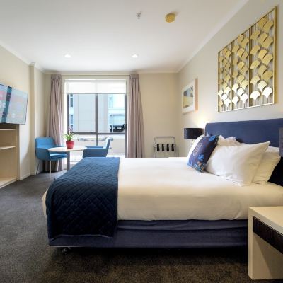 Queen Studio with Harbour View U Residence Hotel Promo Code