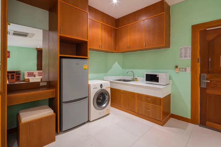 Family-1 Double Bed And 2 Single Beds