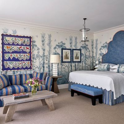 Deluxe Junior Snug Suite HAM Yard Hotel, Firmdale Hotels Promo Code