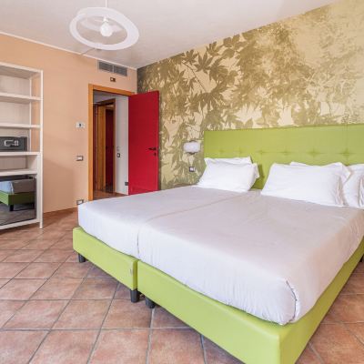 Standard Double Room with Partial Lake View Hotel Lenno Promo Code