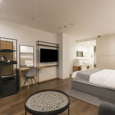 이그제큐티브킹룸 대구 동성로 노블스테이 쿠폰