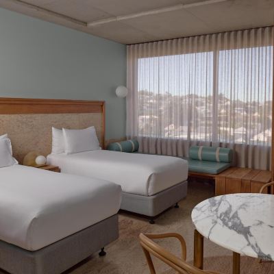 Urban Room King or Twin The Calile Hotel Brisbane Promo Code