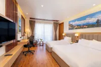 Manakamana Hillcrest Resort Hoteles en 