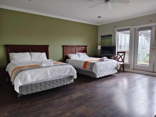 豪华大床间 - 带2张大床