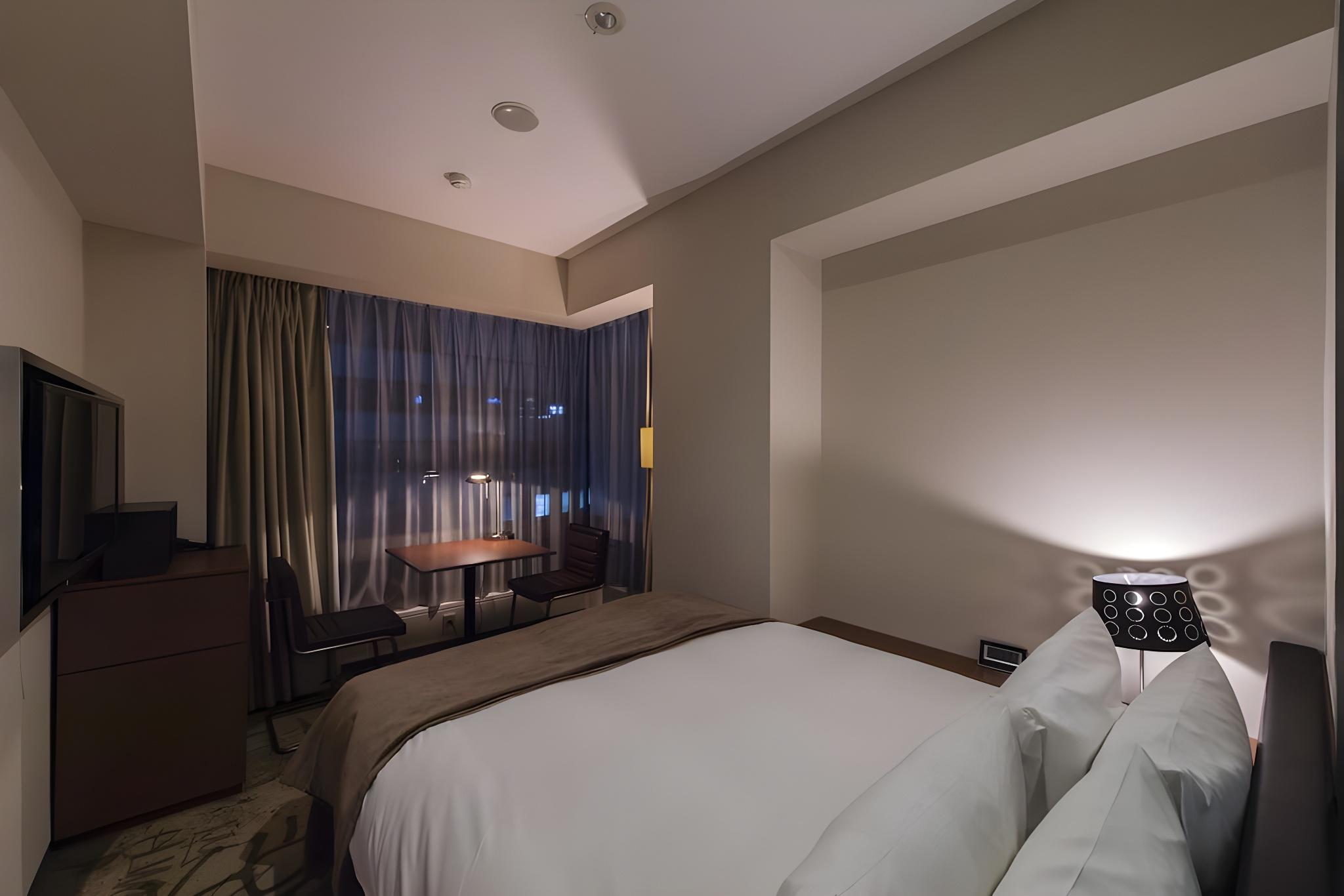 标准双人房-吸烟