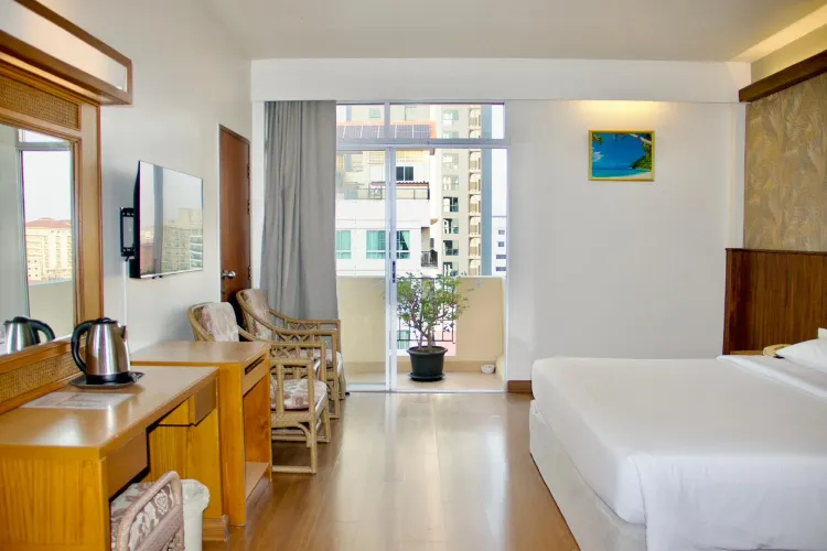 ห้องซูพีเรียร์