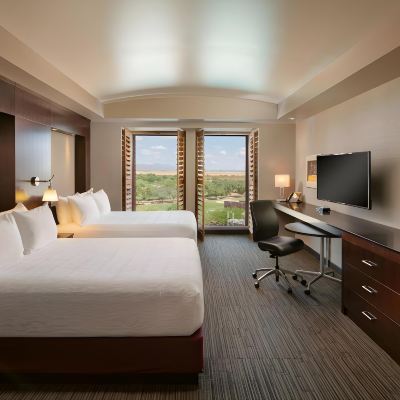Deluxe Two Queen Room Talking Stick Resort Promo Code