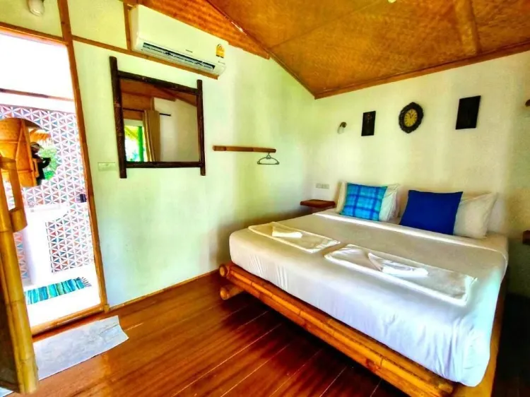 ค็อทเทจพร้อมวิวทะเล