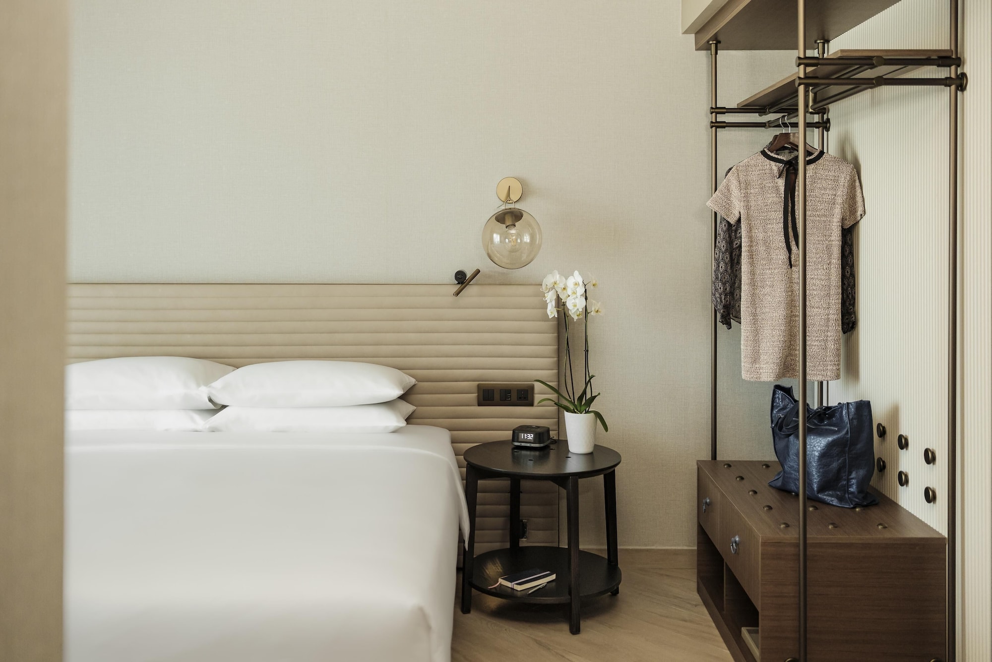 带露台的一卧室套房