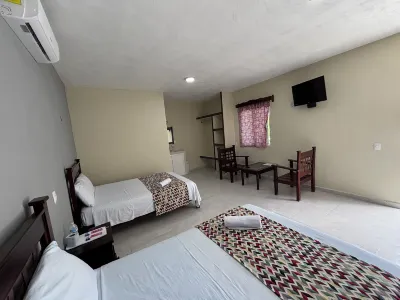 Hotel Villa Calakmul Hotels in 