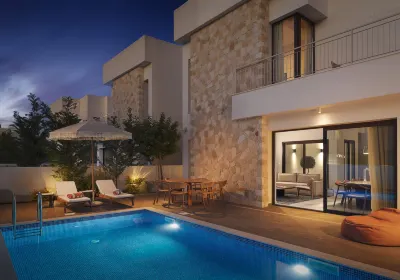LIV & CO SUITES & VILLAS Hotéis em 