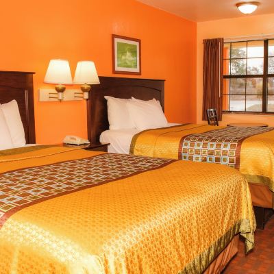 Double Room, 2 Double Beds, Non Smoking-(Free Commercial Truck Parking) Antlers Inn Promo Code