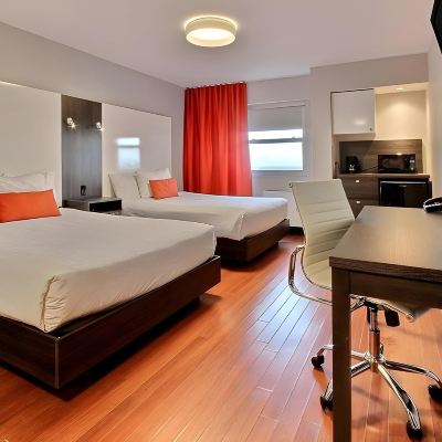 Standard Room, 1 Queen Bed Hotel Classique Promo Code
