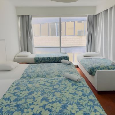 Superior Quadruple Room Hotel Costa del Sol Promo Code