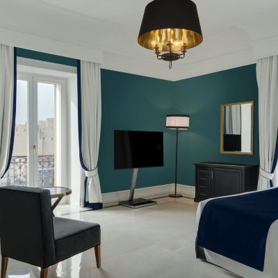 Suite Grand Hotel Santa Lucia Promo Code