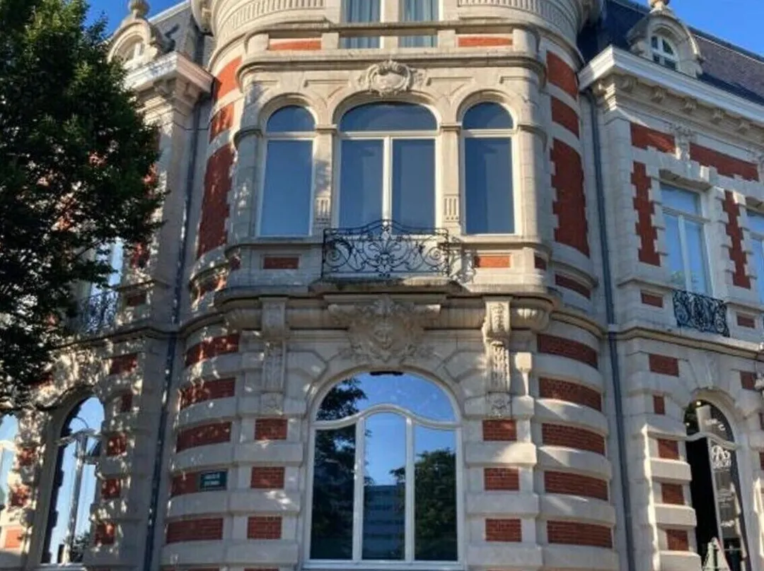 Chateau Fort Lapin - West-Vlaanderen