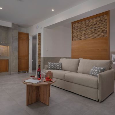Signature Suite Sea View With Private Pool Villa d'Oro - Luxury Villas & Suites Promo Code