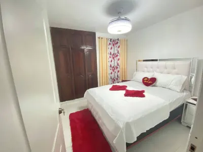 9DR 3-Bedroom Apartment Near Monumental Area Các khách sạn ở 