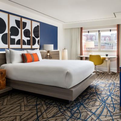 Spa Junior King Suite Royal Sonesta Washington DC Dupont Circle Promo Code