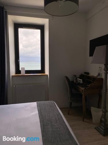 高级双人房 带海景