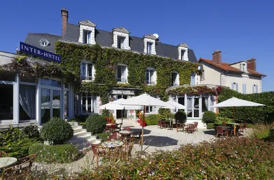 The Originals Boutique, Hôtel Normandie, Auxerre Hôtels à : 
