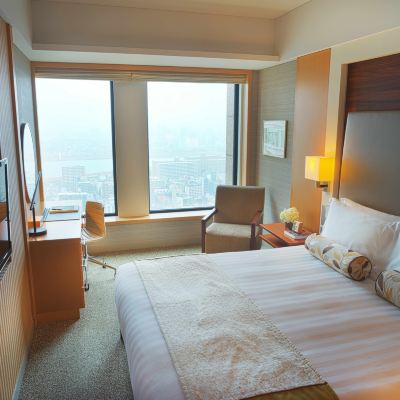 1キングサイズベッド2シングル2ベッドルームレジデンス インターコンチネンタルホテル大阪 クーポン