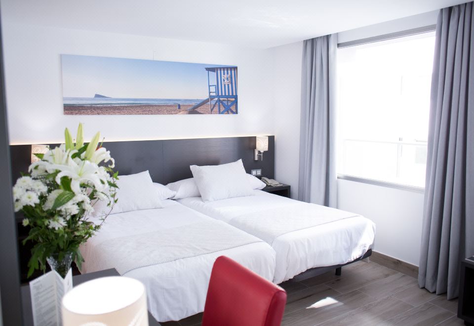 双人间（1名成人+1名小童）