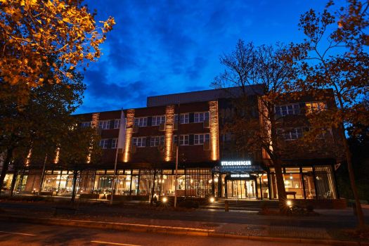 Steigenberger Conti Hansa, Kiel