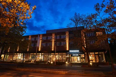 Steigenberger Conti Hansa Hotels in 