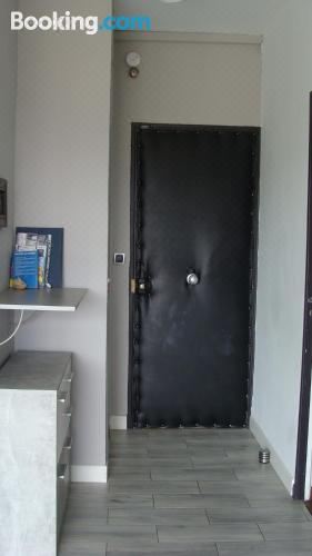 Appartement Cassis Vue Mer d'Exception One-Bedroom Apartment