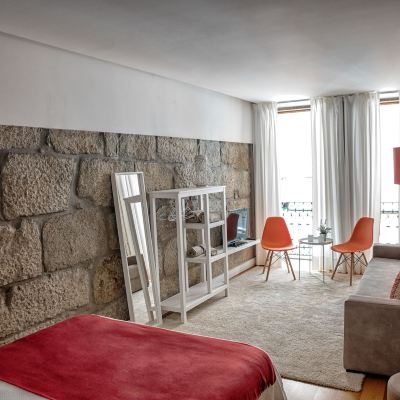 Apartment With Balcony Try Oporto - Ribeira Promo Code