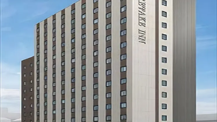 くれたけインプレミアム静岡アネックス 外観