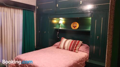 豪华双人房（带阳台）