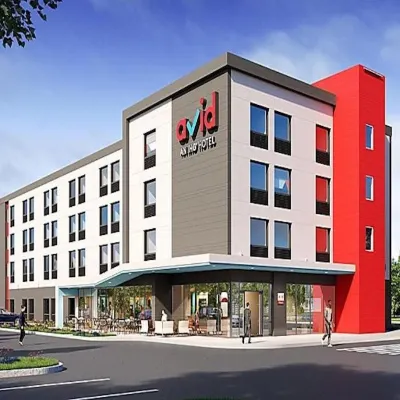 avid hotel FORT WORTH – FOSSIL CREEK by IHG Hotels near Fossil Creek