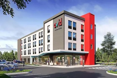 Avid Hotel Madison - Huntsville West by IHG Hotels in 