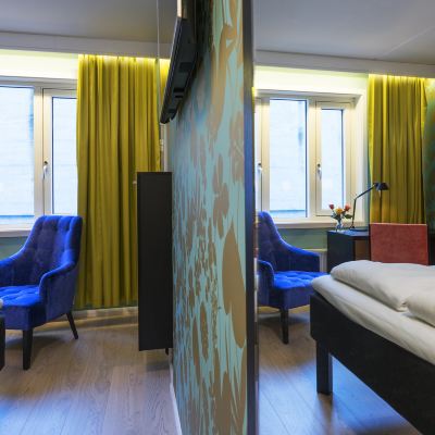 Standard Queen Room Thon Hotel Nidaros Promo Code