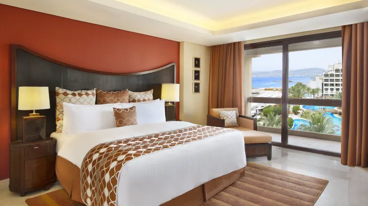 InterContinental Hotels Aqaba (Resort Aqaba) Room