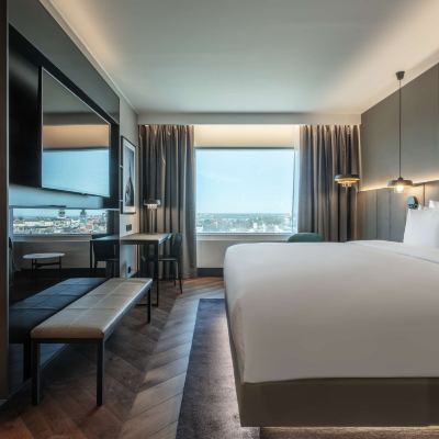 Premium Room (Collection - Old Town View) Radisson Collection Hotel, Tallinn Promo Code