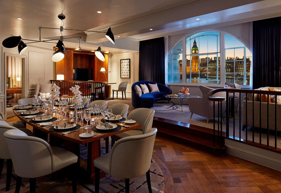 一卧室威斯敏斯特总统套房