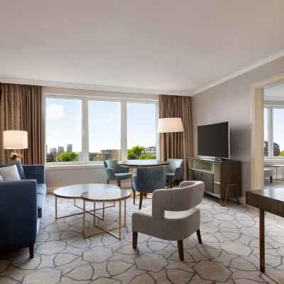 豪華套房 華沙喜來登大酒店優惠