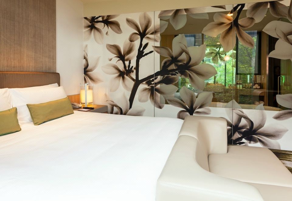 2 張單人床標準無煙房