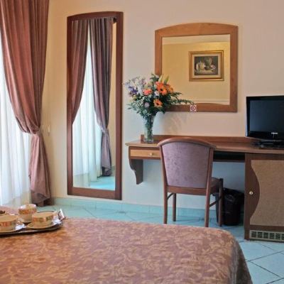 Standard Double Room Savoia Promo Code