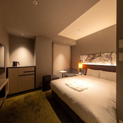 フォルツァダブルルーム 大人2名用 ホテルフォルツァ京都四条河原町 クーポン