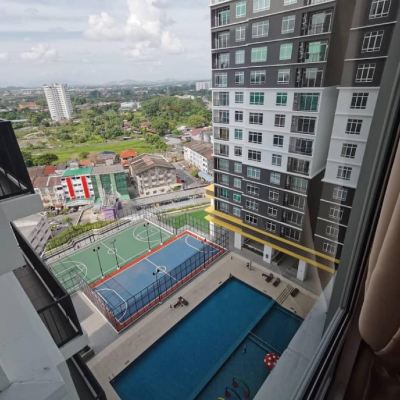 2 Bedrooms Family Suite Vale Pine Novo 8 Residence Melaka Promo Code