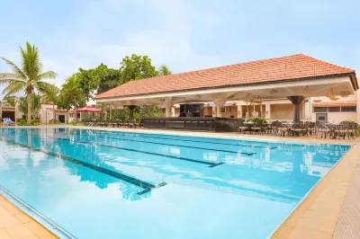 Ramada Plaza by Wyndham Karachi Airport Hotel Hotels in 