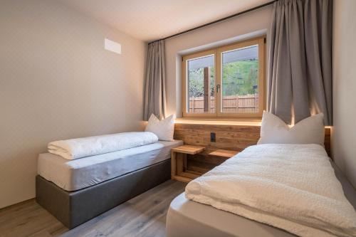 高级两卧室公寓